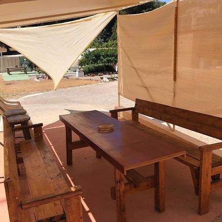 Converted Shed Studio & Garden Hanging Bed Pórto Ráfti المظهر الخارجي الصورة